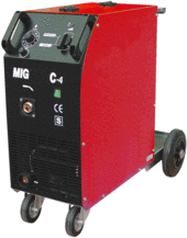 rs 1125 - 250 A MIG/MAG